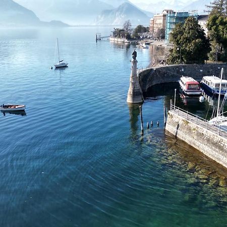 Ferienwohnung Casa Il Cedro Verbania Exterior foto