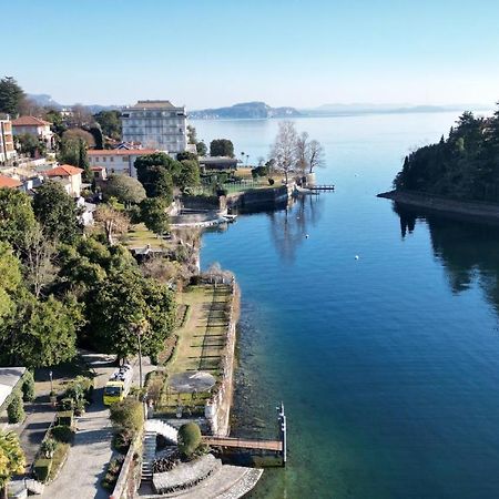 Ferienwohnung Casa Il Cedro Verbania Exterior foto