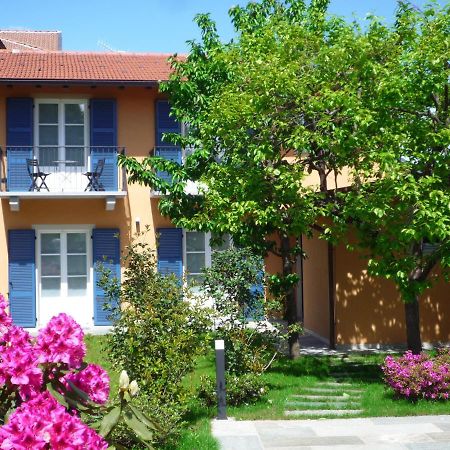 Ferienwohnung Casa Il Cedro Verbania Exterior foto