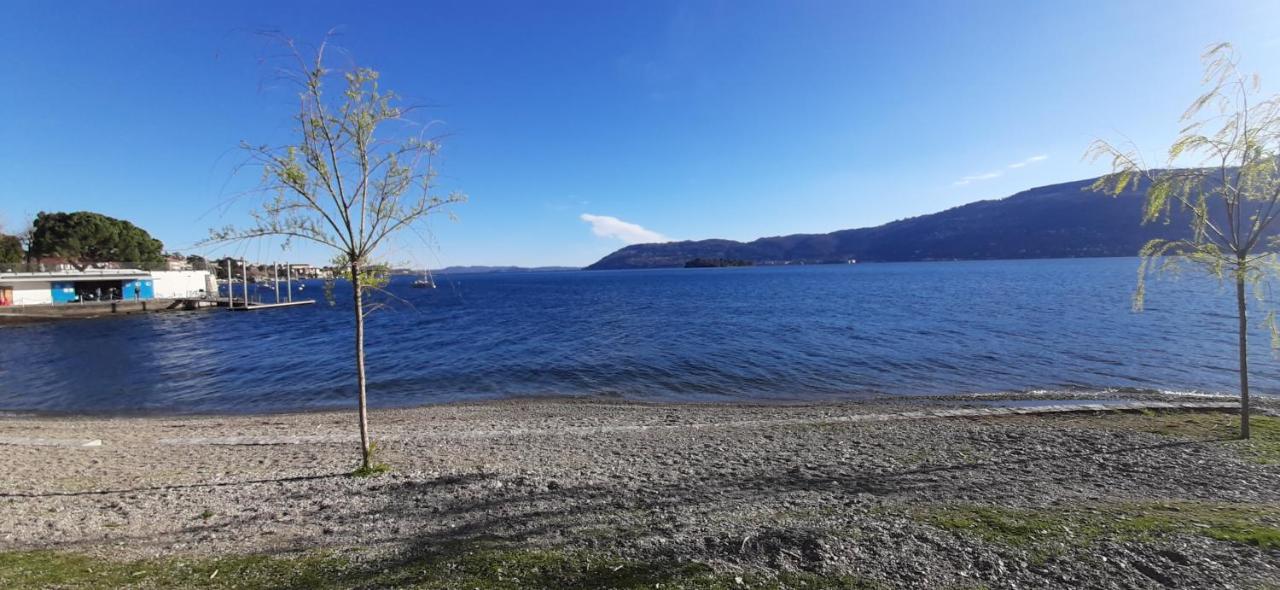 Ferienwohnung Casa Il Cedro Verbania Exterior foto