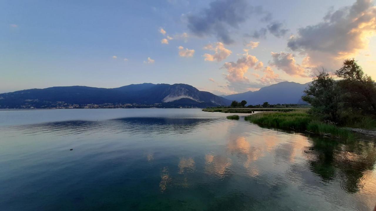 Ferienwohnung Casa Il Cedro Verbania Exterior foto