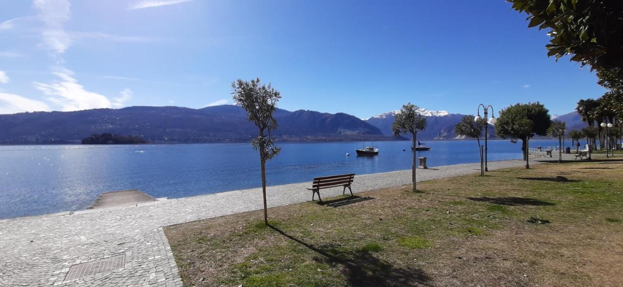 Ferienwohnung Casa Il Cedro Verbania Exterior foto