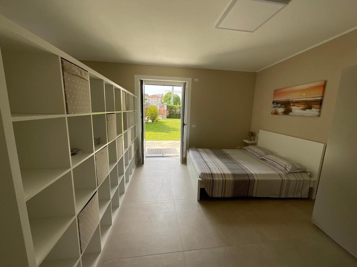 Ferienwohnung Casa Il Cedro Verbania Exterior foto