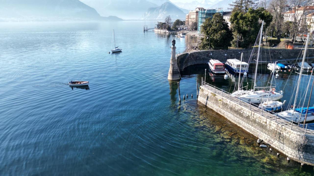 Ferienwohnung Casa Il Cedro Verbania Exterior foto