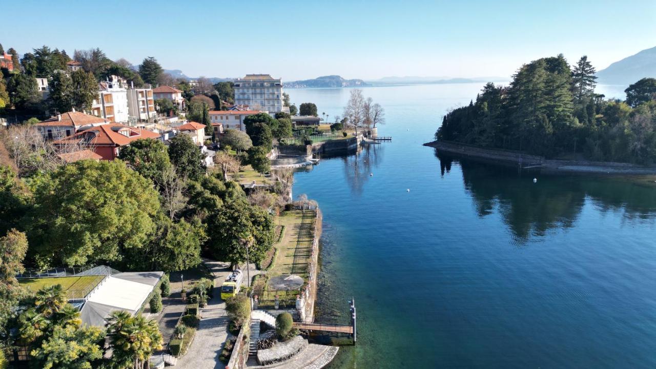 Ferienwohnung Casa Il Cedro Verbania Exterior foto