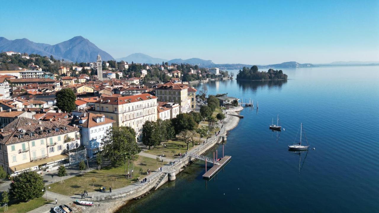 Ferienwohnung Casa Il Cedro Verbania Exterior foto