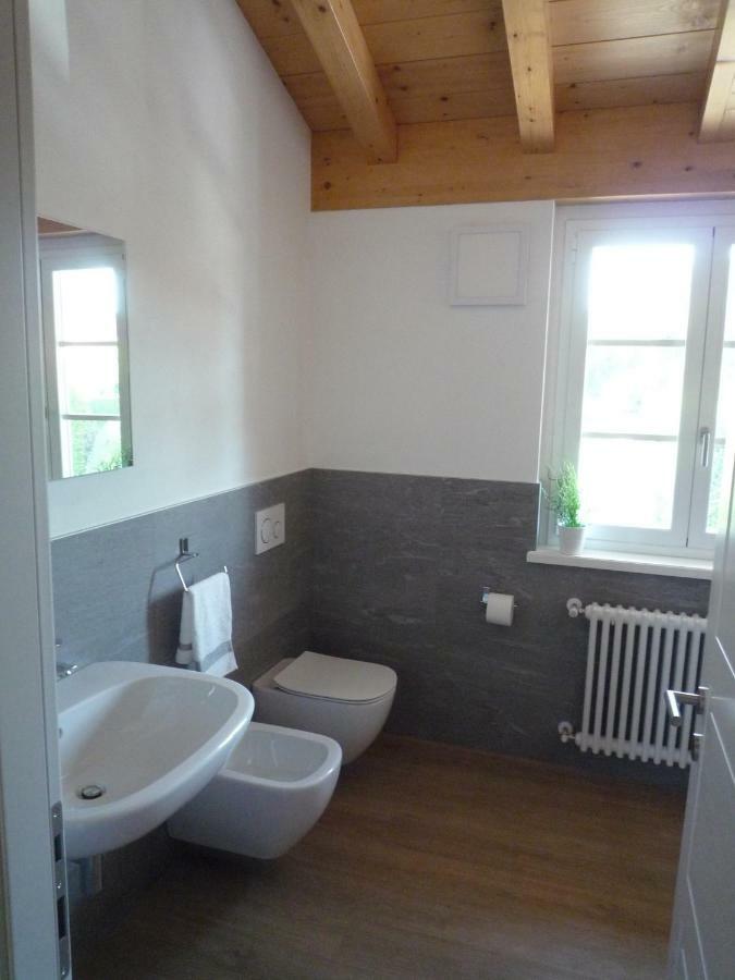 Ferienwohnung Casa Il Cedro Verbania Exterior foto