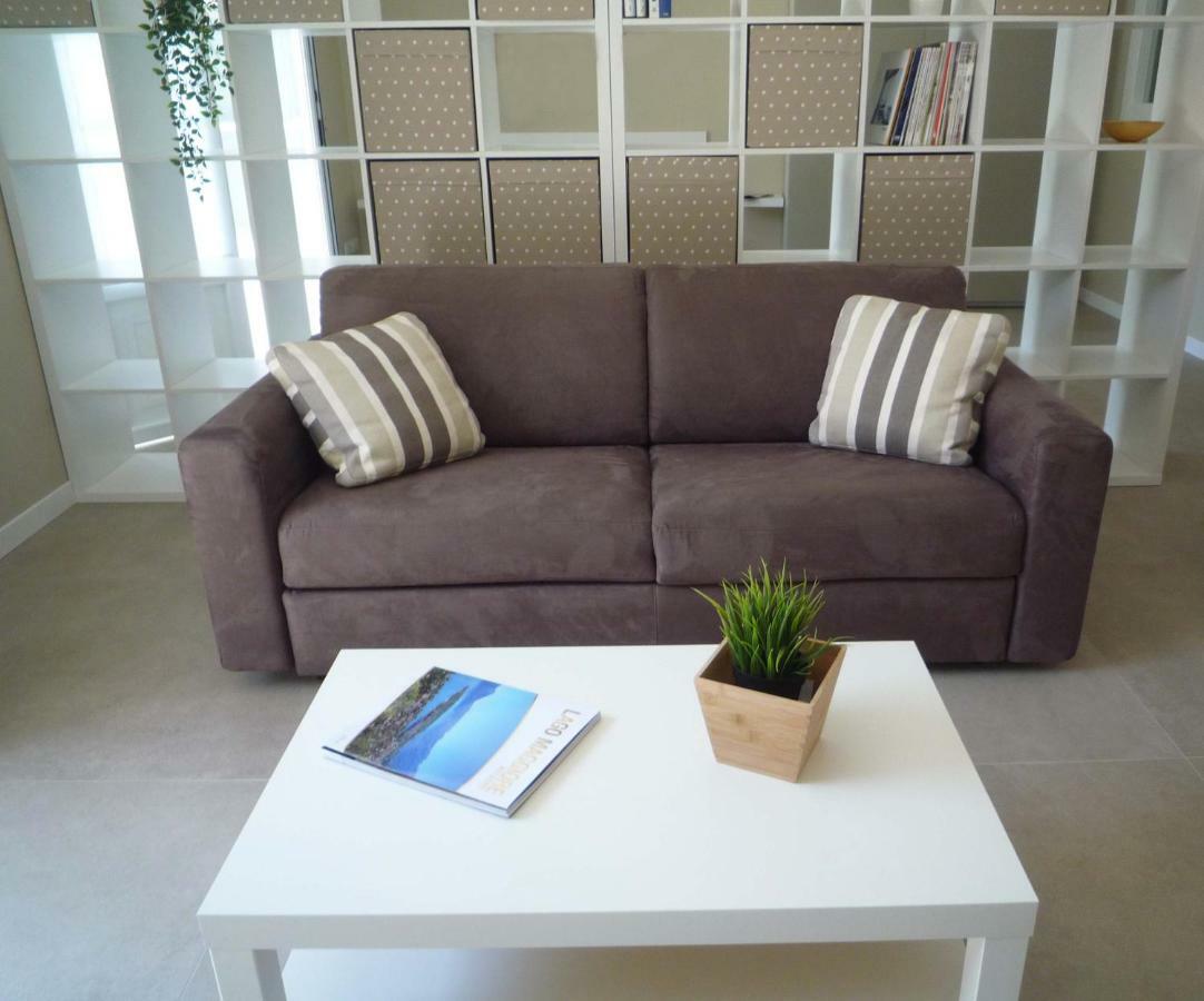 Ferienwohnung Casa Il Cedro Verbania Exterior foto
