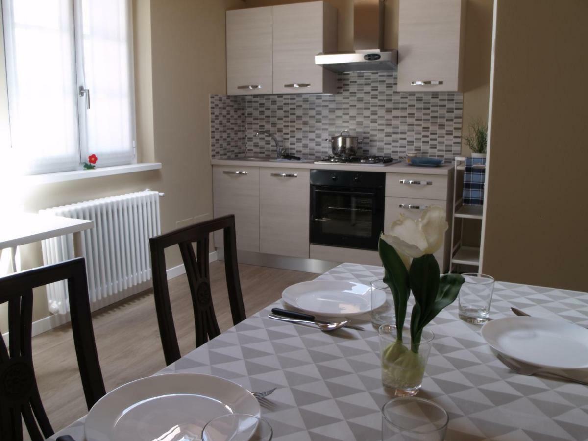 Ferienwohnung Casa Il Cedro Verbania Exterior foto