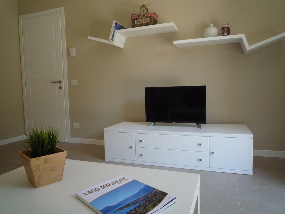 Ferienwohnung Casa Il Cedro Verbania Exterior foto