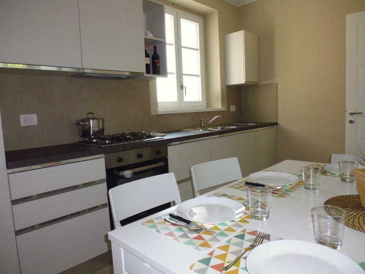 Ferienwohnung Casa Il Cedro Verbania Exterior foto