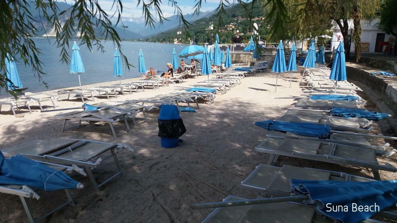 Ferienwohnung Casa Il Cedro Verbania Exterior foto