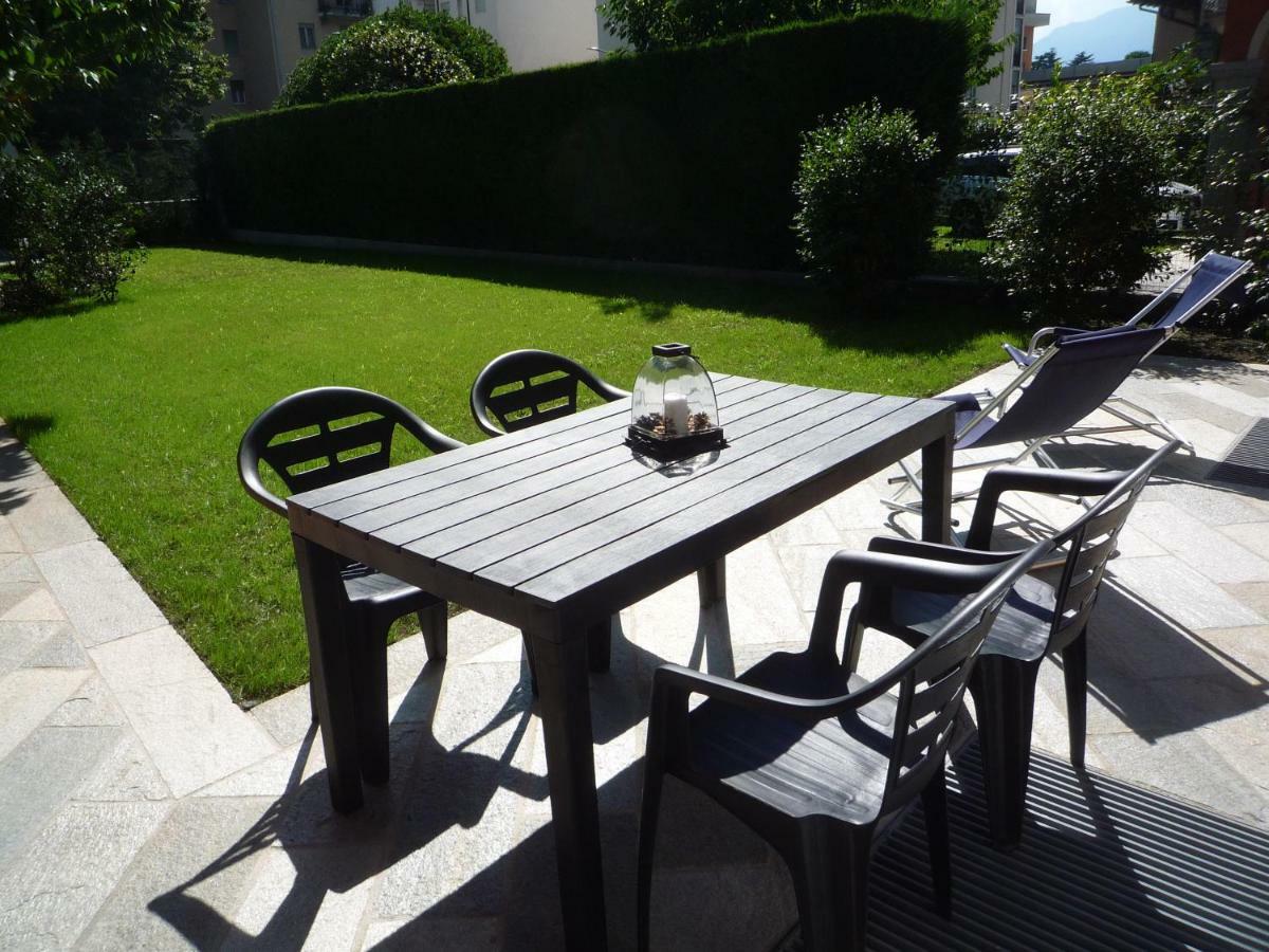 Ferienwohnung Casa Il Cedro Verbania Exterior foto