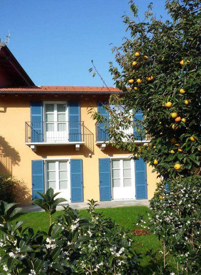 Ferienwohnung Casa Il Cedro Verbania Exterior foto