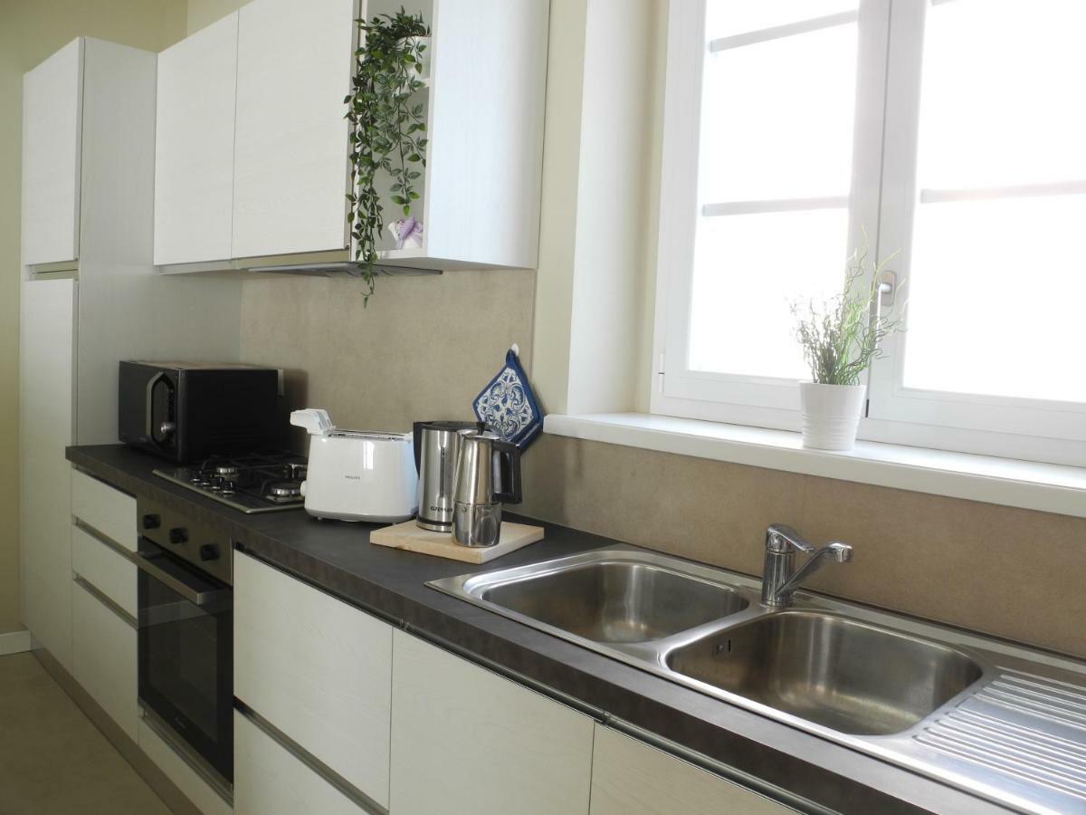 Ferienwohnung Casa Il Cedro Verbania Exterior foto