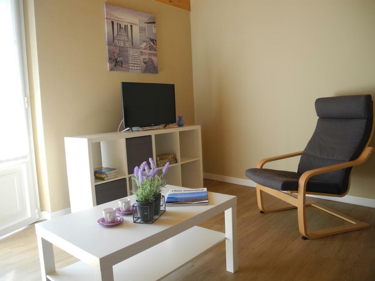 Ferienwohnung Casa Il Cedro Verbania Exterior foto