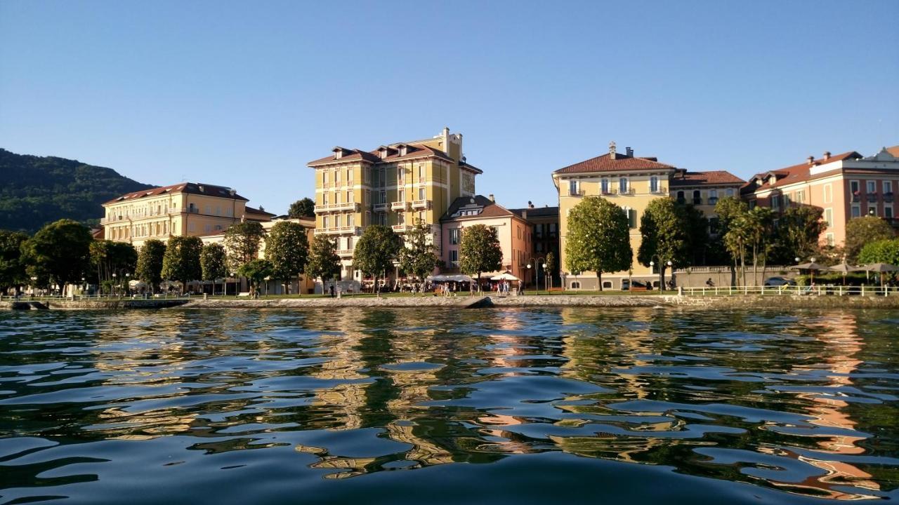 Ferienwohnung Casa Il Cedro Verbania Exterior foto
