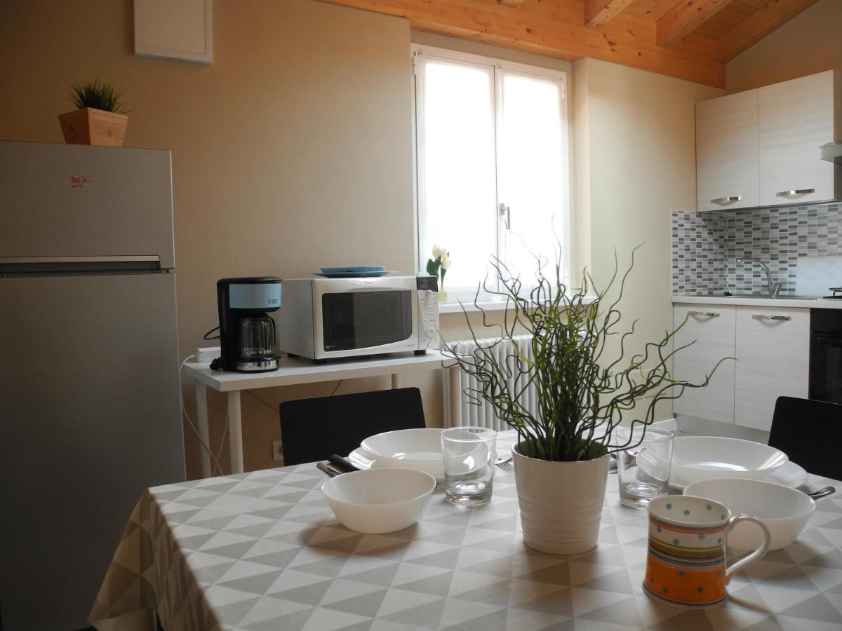 Ferienwohnung Casa Il Cedro Verbania Exterior foto