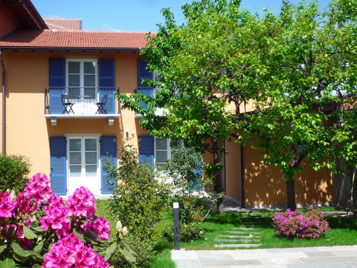 Ferienwohnung Casa Il Cedro Verbania Exterior foto